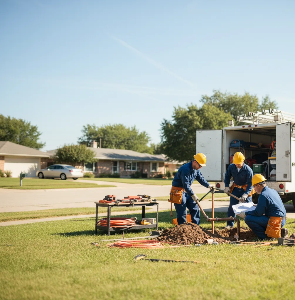Emergency Plumbing in Millen, GA